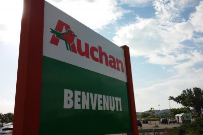 Auchan-Sma: incontro congiunto a Roma