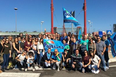 Fuori tutti: imponente adesione allo sciopero