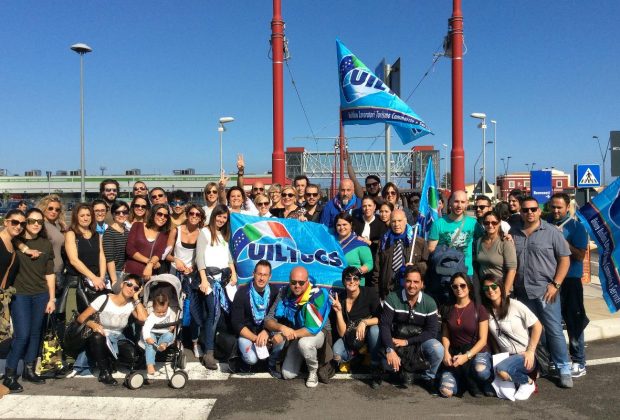Fuori tutti: imponente adesione allo sciopero