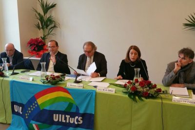 Agenti rappresentanti: la UILTuCS Liguria chiede rappresentante Enasarco