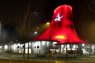 Autogrill-Nuova Sidap: diritti di informazione e andamento parametri Cia