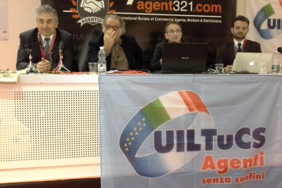 Agenti senza confini al Forum agenti Milano