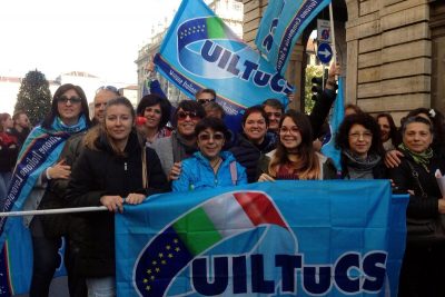 19 dicembre, sciopero del commercio: #TuttiaMilano contro il blocco negoziale