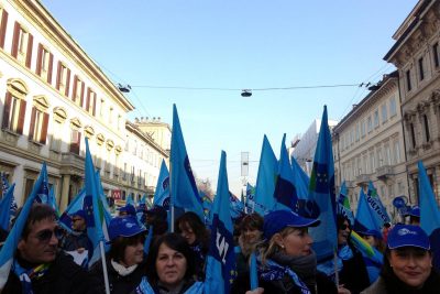 Sciopero 19 dicembre: un grazie ai lavoratori e ai delegati