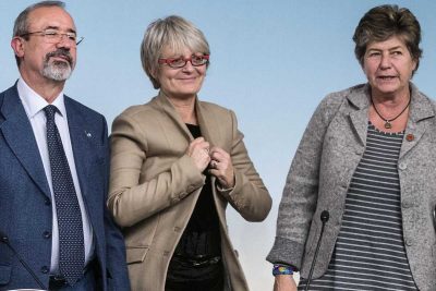 Relazioni industriali: la proposta di Cgil, Cisl e Uil