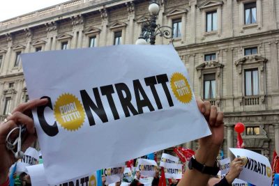 CCNL Federdistribuzione: parti distanti sui testi presentati