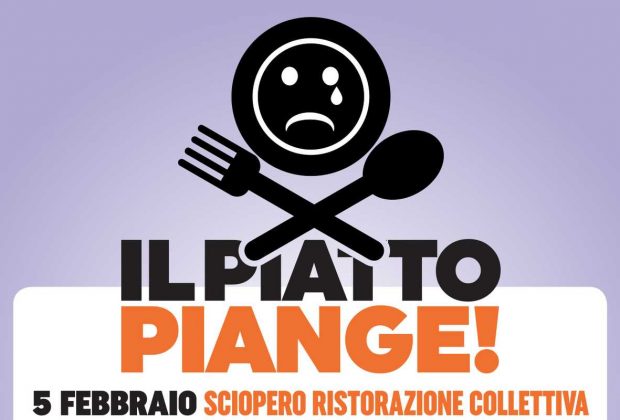 Sciopero turismo: chiarimenti su ristorazione scolastica