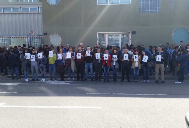 Gruppo Cerved: dichiarato lo stato di agitazione