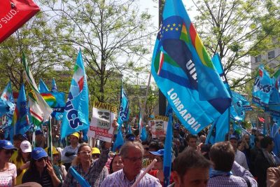 Contratti Terziario: sciopero il 6 maggio