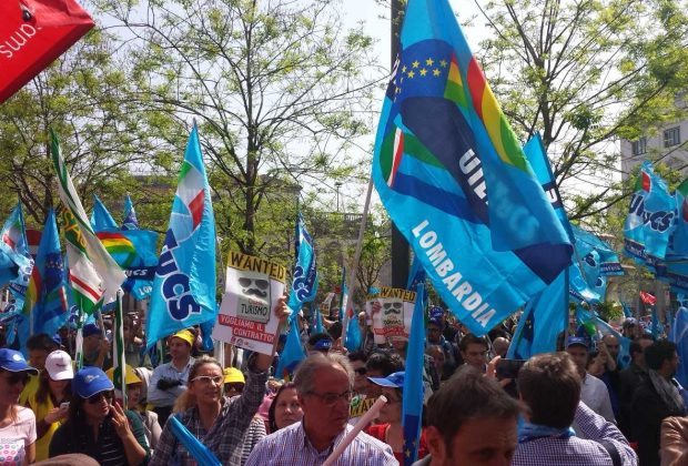 Contratti Terziario: sciopero il 6 maggio