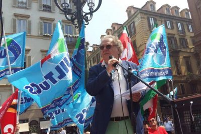 #FuoriTutti Ancora più forte!: le immagini dello sciopero