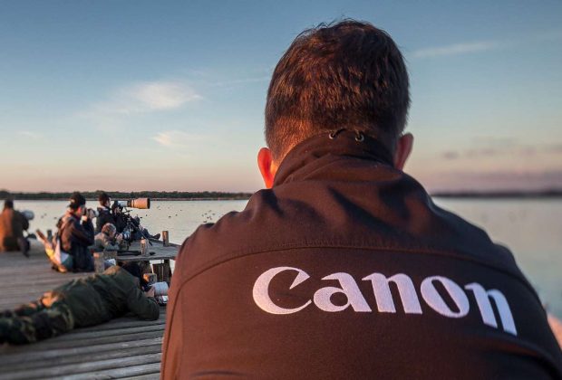 Canon: firmato il nuovo CIA