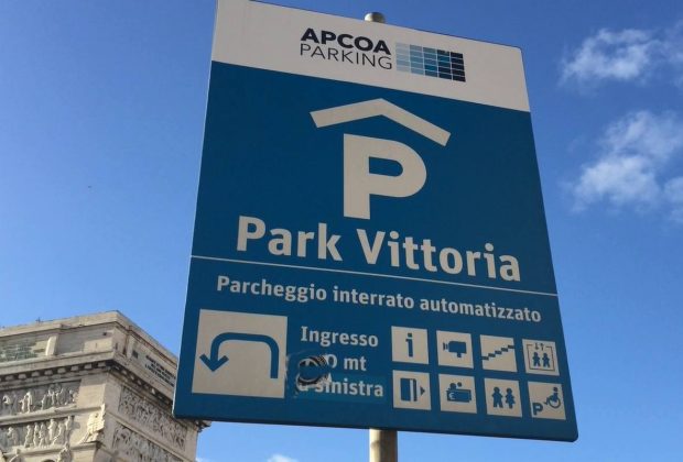 Apcoa Parking: siglato accordo sulla videosorveglianza