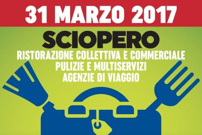 CCNL Turismo e Servizi: sciopero a Roma il 31 marzo