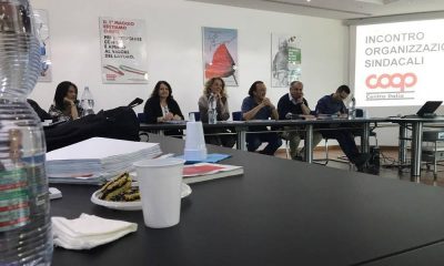 Coop Centro Italia. Parte in salita la trattativa per il rinnovo del CIA