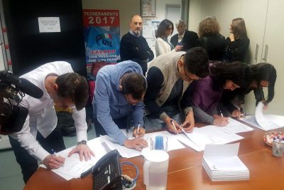 Alta Formazione Alberghiera, firmati dieci contratti di lavoro