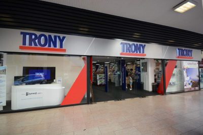 DML Trony, al via i lavori sul Cia
