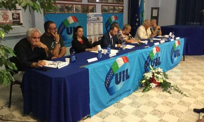 UIL Rieti, Incontriamoci: in tanti all'evento con la UILTuCS per parlare di sviluppo post terremoto