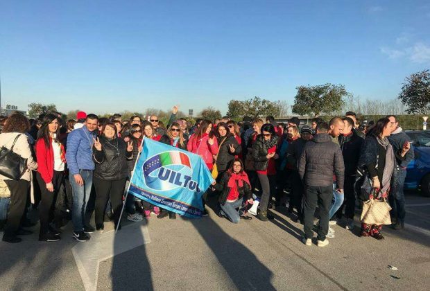 Vertenza Auchan si intorbidisce: i sindacati nazionali proclamano lo stato di agitazione