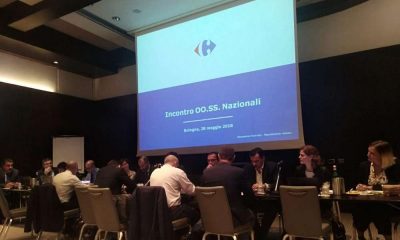 Carrefour: male gli Ipermercati e bene gli Express. Chiude l’ipermercato di Marcianise.