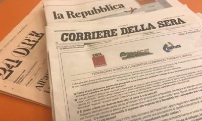 Voucher, i sindacati scrivono a Di Maio: l'appello sui principali quotidiani
