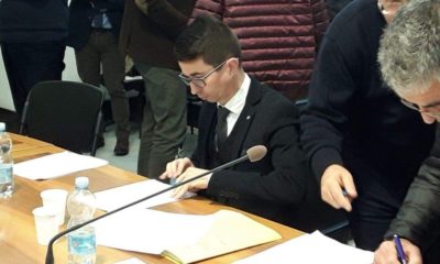 Vertenza Geoparco, c'è l'accordo: salvi 525 lavoratori
