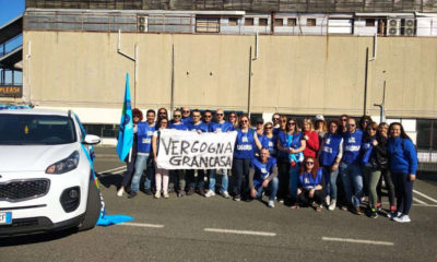 Grancasa, maxi sciopero contro i licenziamenti: a Sarzana negozio chiuso