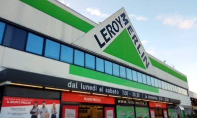 Leroy Merlin-Bricocenter, Aia: incontro a Bologna