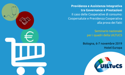 Coopersalute e Previdenza Cooperativa: la due giorni tra governance e prestazioni