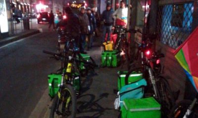 Uber Eats, punti chiave e modifiche: le proposte per i rider
