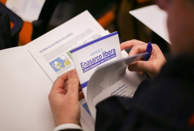 Enasarco Libera: “Enasarco, urgente e doveroso rinviare elezioni di aprile”