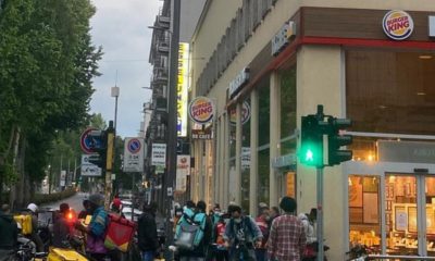 Burger King, diritti di informazione: focus sull'andamento aziendale