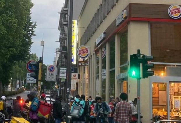 Burger King, diritti di informazione: focus sull'andamento aziendale