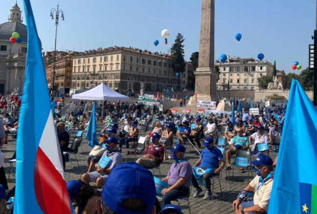Ripartire dal lavoro. Dalle parole ai fatti