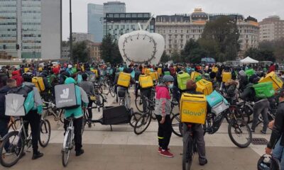 Rider, il 26 stop alle consegne in tutta Italia