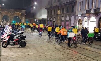 Rider, UILTuCS: coordinamento nazionale