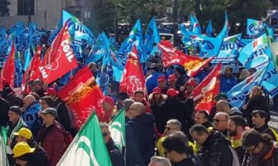 Raid squadrista, solidarietà della Uiltucs a Filcams e Cgil