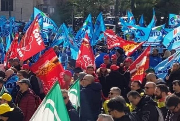Raid squadrista, solidarietà della Uiltucs a Filcams e Cgil