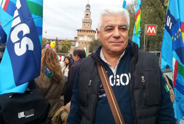 Addio Fabrizio, grazie per la tua passione e tenacia