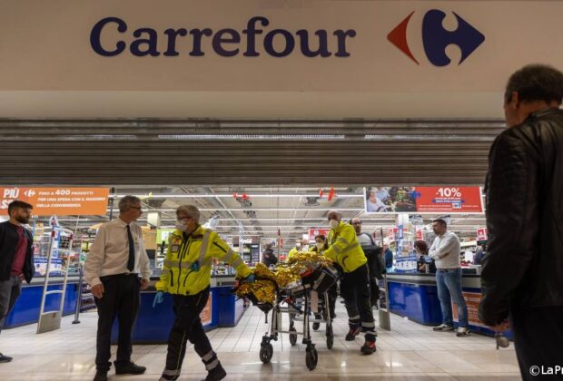 Accoltellamento Carrefour, cordoglio Uil e Uiltucs
