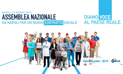 Uil del Terziario: “Detassare aumenti di chi rinnova i contratti”