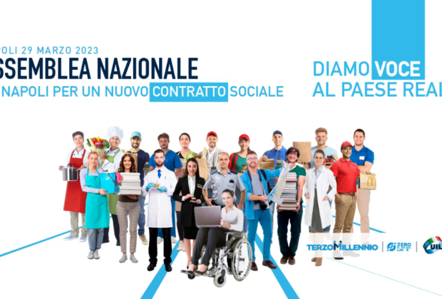 Uil del Terziario: “Detassare aumenti di chi rinnova i contratti”