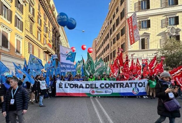 Distribuzione Moderna Organizzata, significativa l’adesione allo sciopero per il Contratto nazionale scaduto nel 2019