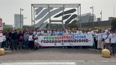 Contratto nazionale Federdistribuzione: prosegue la mobilitazione