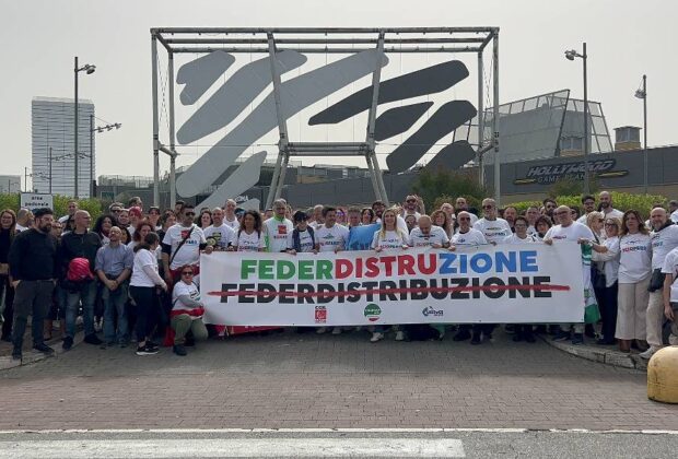 Contratto nazionale Federdistribuzione: prosegue la mobilitazione