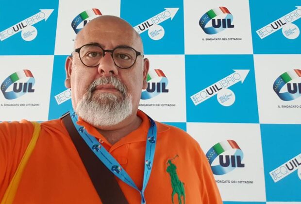 Addio Michelangelo Mazzola, segretario della Uiltucs di Caltanissetta