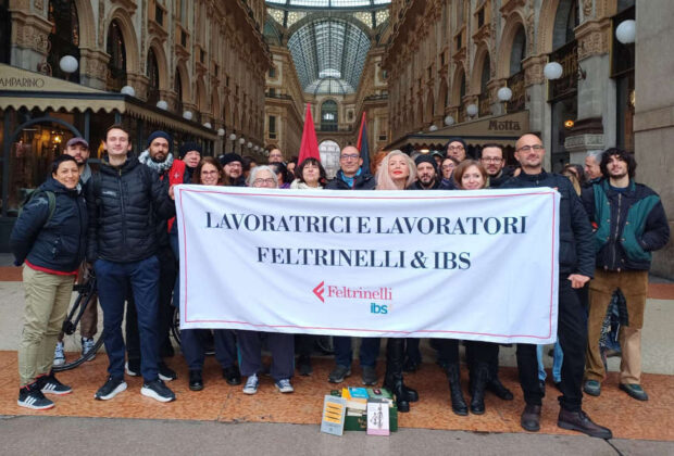 Feltrinelli/Finlibri, nessun passo avanti nella trattativa per il rinnovo del Contratto integrativo: confermato lo sciopero