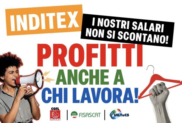 Gruppo Inditex, mobilitazione per il Black Friday in tutta Europa