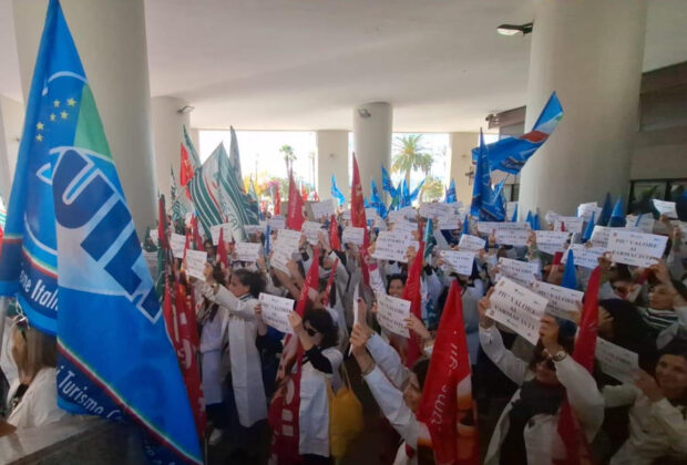 Farmacie private, sindacati: "Straordinaria mobilitazione"