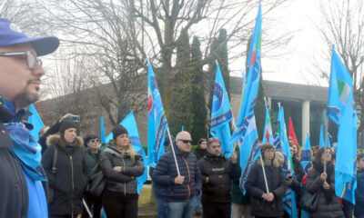 Tagli e dismissioni in Unicoop Etruria e Superconti, sciopero riuscito